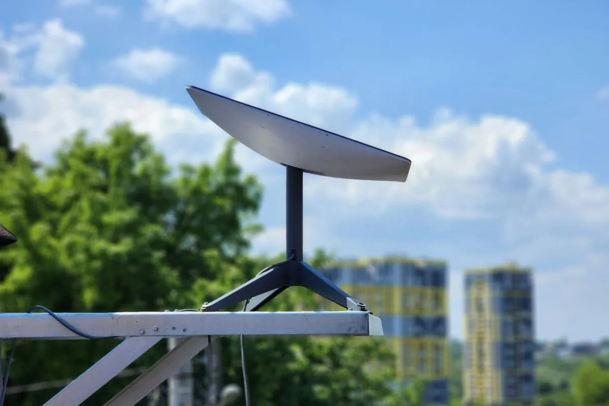 starlink antenna