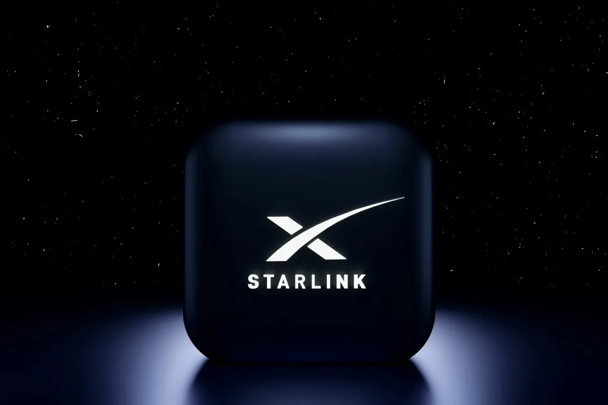starlink logo