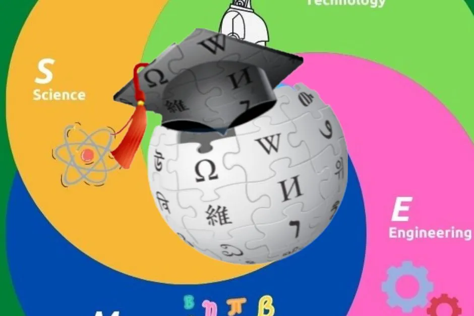 STEM Wikiacademic