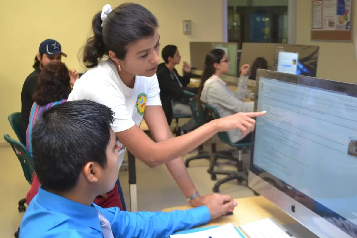 student at technological university of panama