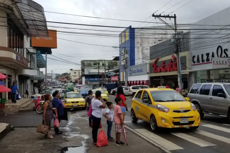 taxi chorrera