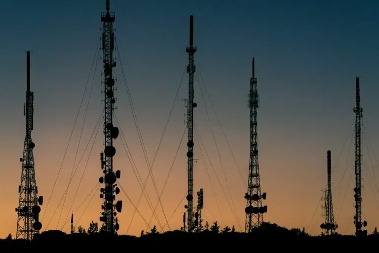 telecom antennas