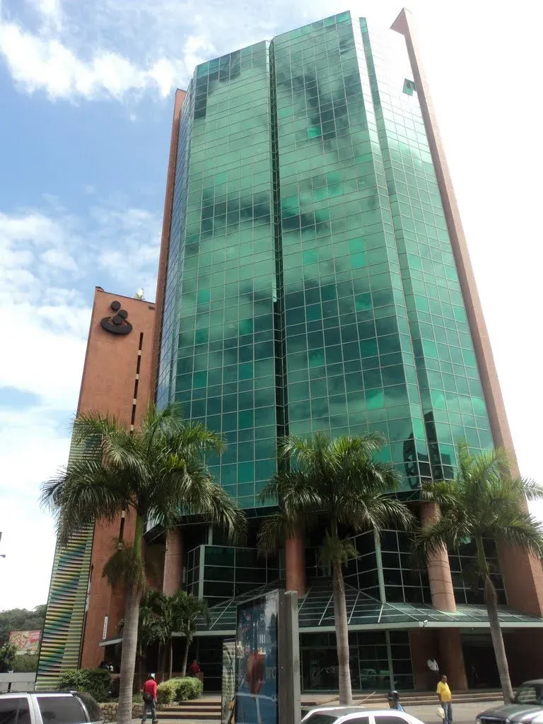 Torre tower Banesco El Rosal