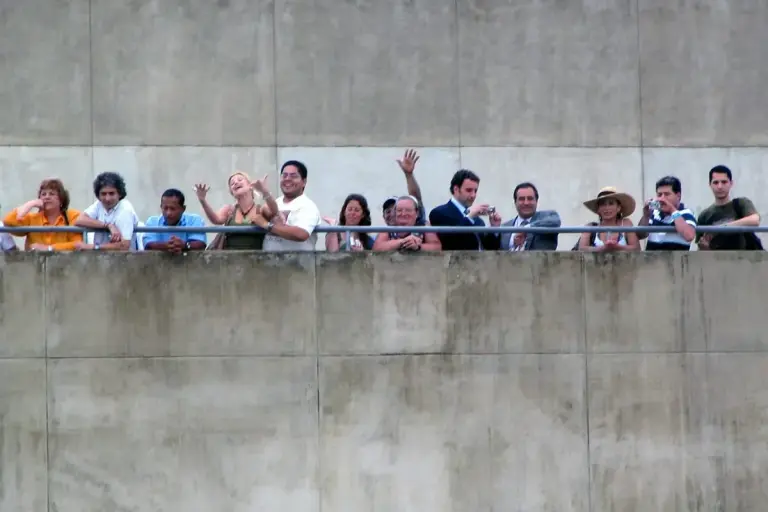 Panama Tourism Leaders Push for Harsher Sentences on Tourist Crime tourists panama miraflores