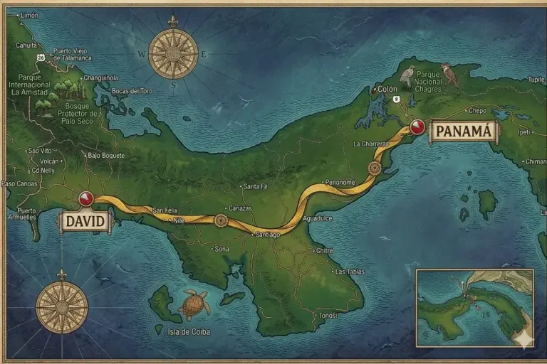 Panama Railway Project Begins Property and Forest Inventory for Compensation train david panama