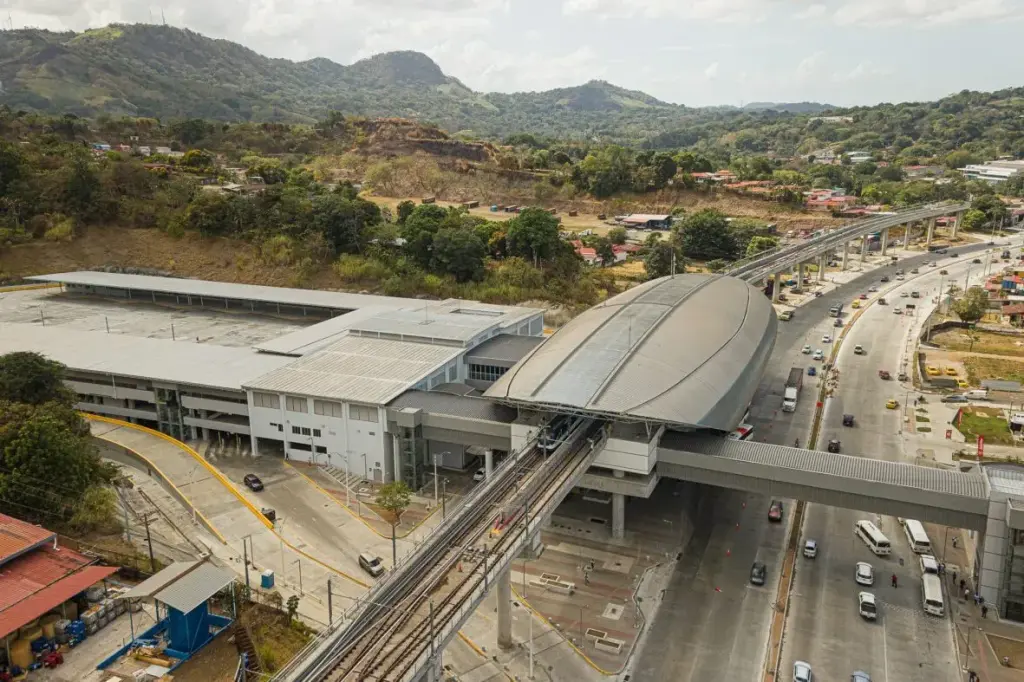 Villa Zaita station panama