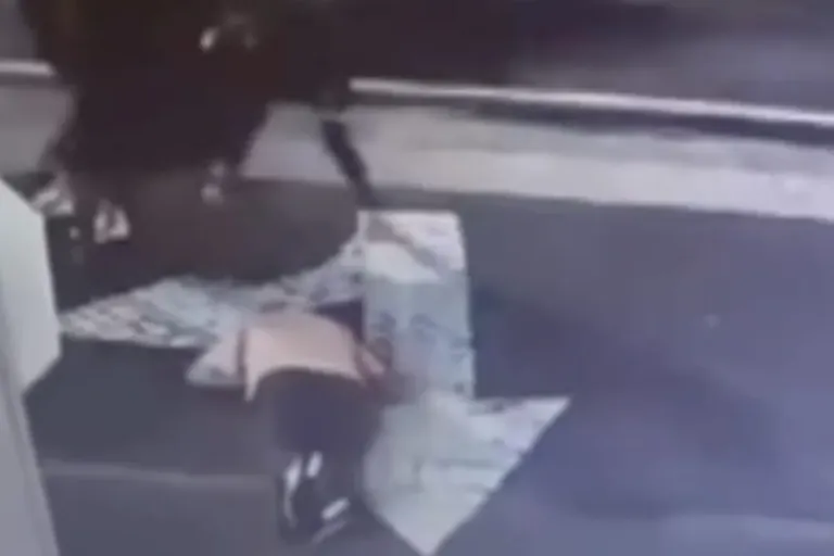 violent elderly attacked avenida balboa