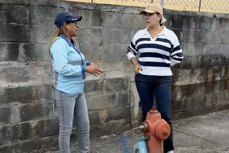 water hydrant