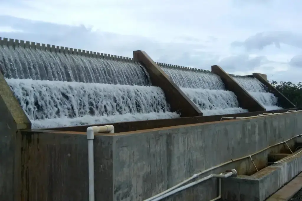 Water Treatment Plant Laguna Alta in Panamá Oeste by Idaan