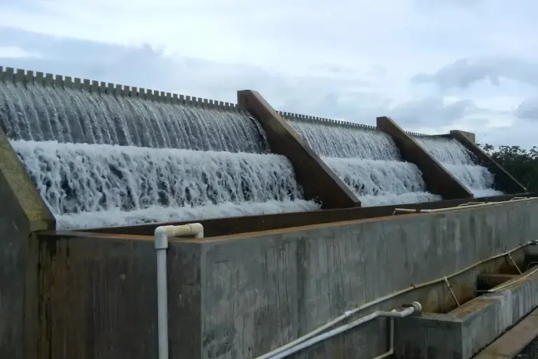 Water Treatment Plant Laguna Alta in Panamá Oeste by Idaan