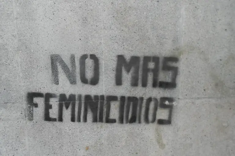 3840px No mas feminicidios mexico city
