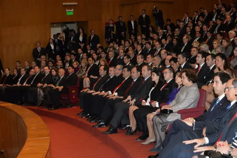 Five Presidents and 2500 Guests at Panama OAS Assembly Cost 15$ Million 44th OAS General Assembly 2014 in Paraguay