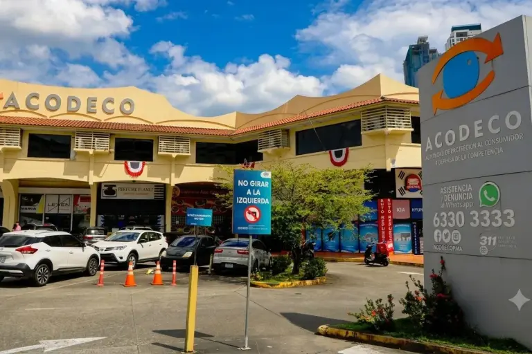 Panama Takes on Digital Scammers at International Summit acodeco