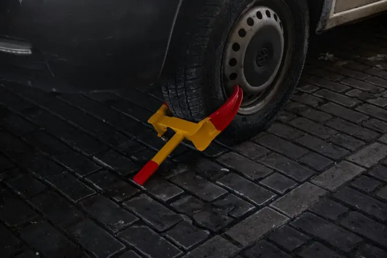 car clamp