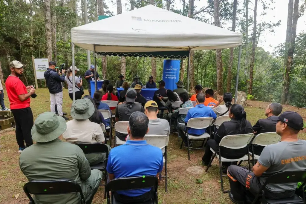 Celebration - 60 years Altos de Campana National Park and Biological Reserve by MiAmbiente