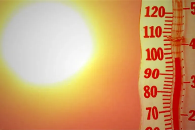 Panama Heat Index Hits Dangerous Levels This ‘San Juan’ Summer Clip art of Hot Weather and heat