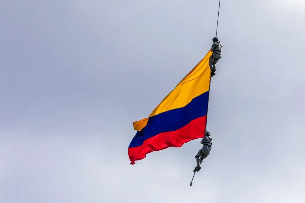 colombian flag