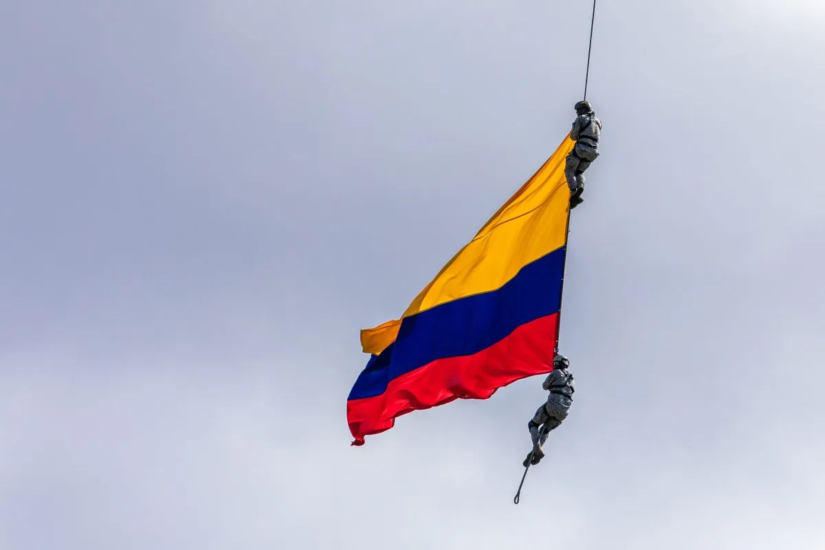 colombian flag