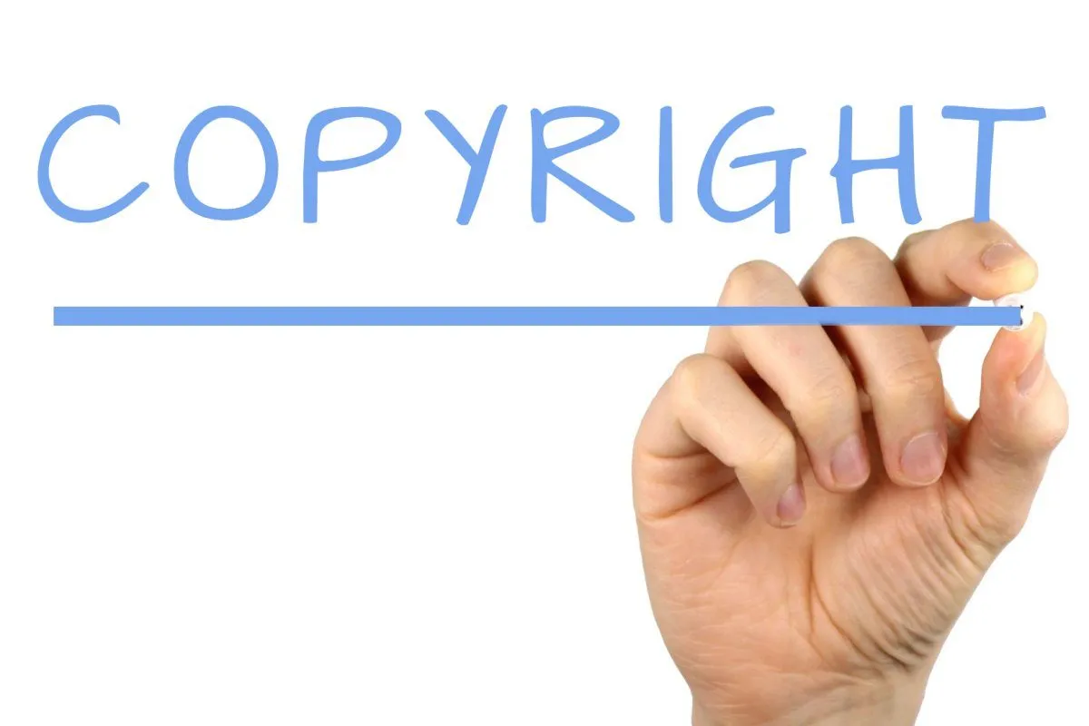copyright