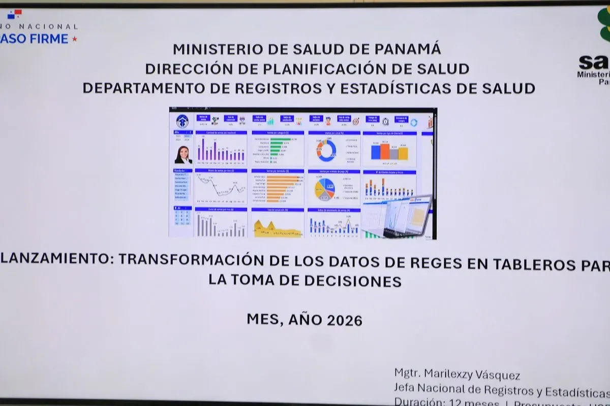Digital Systems for Minsa promotes the digital transformation of health statistics