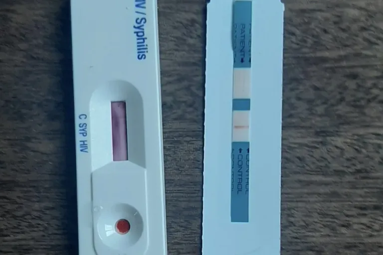 Panama HIV Panel Wakes Up After 14 Months of Silence hiv and syphilis test