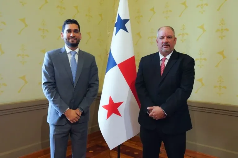 Jorge Herrera National Assembly Head Panama