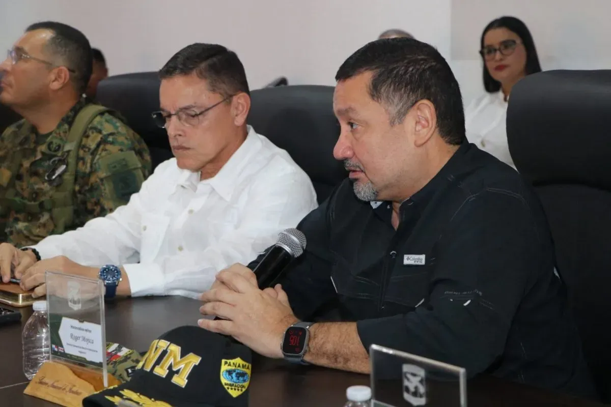meeting panama costa rica migraton corporation in chiriqui