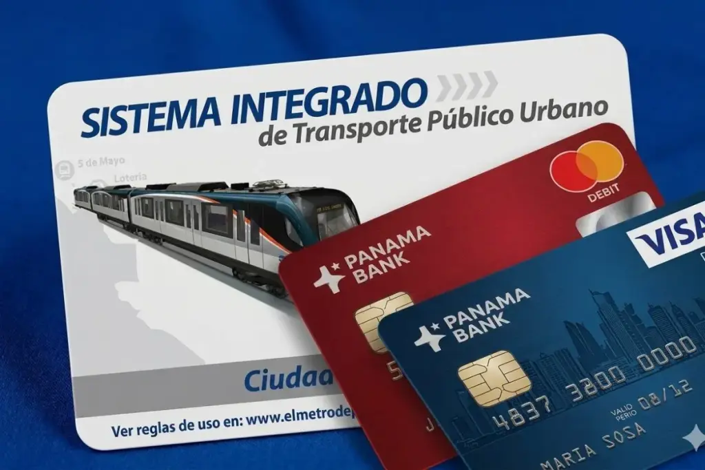 New Payment Options for Panama Metro and MiBus