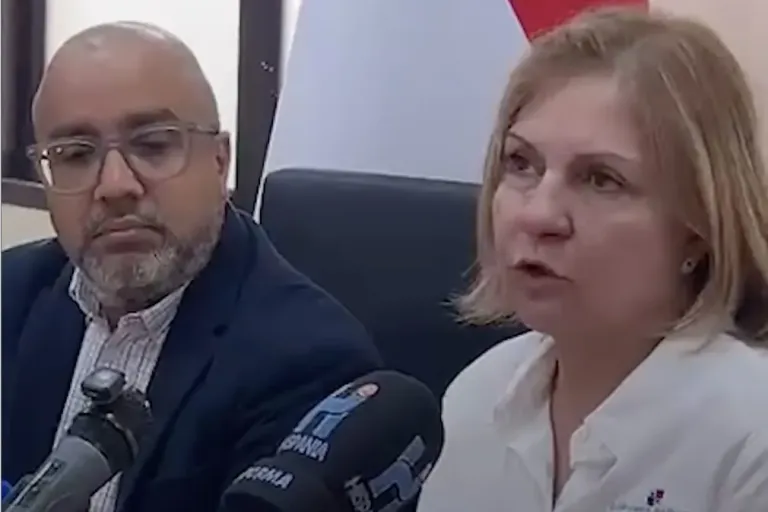 Minister Dinoska Montalvo