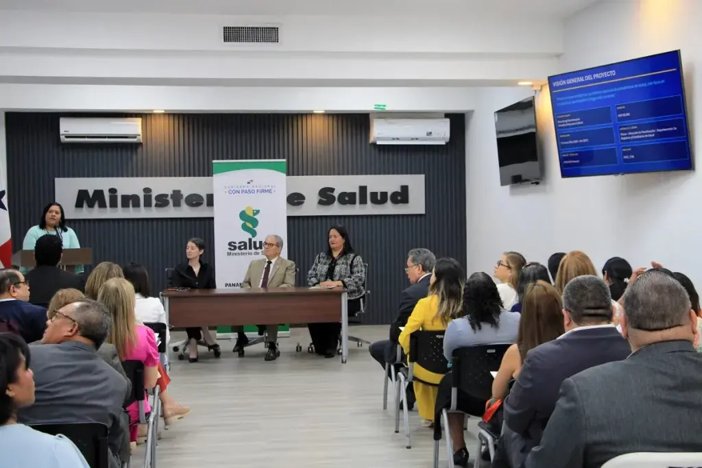 Minsa promotes the digital transformation of health statistics
