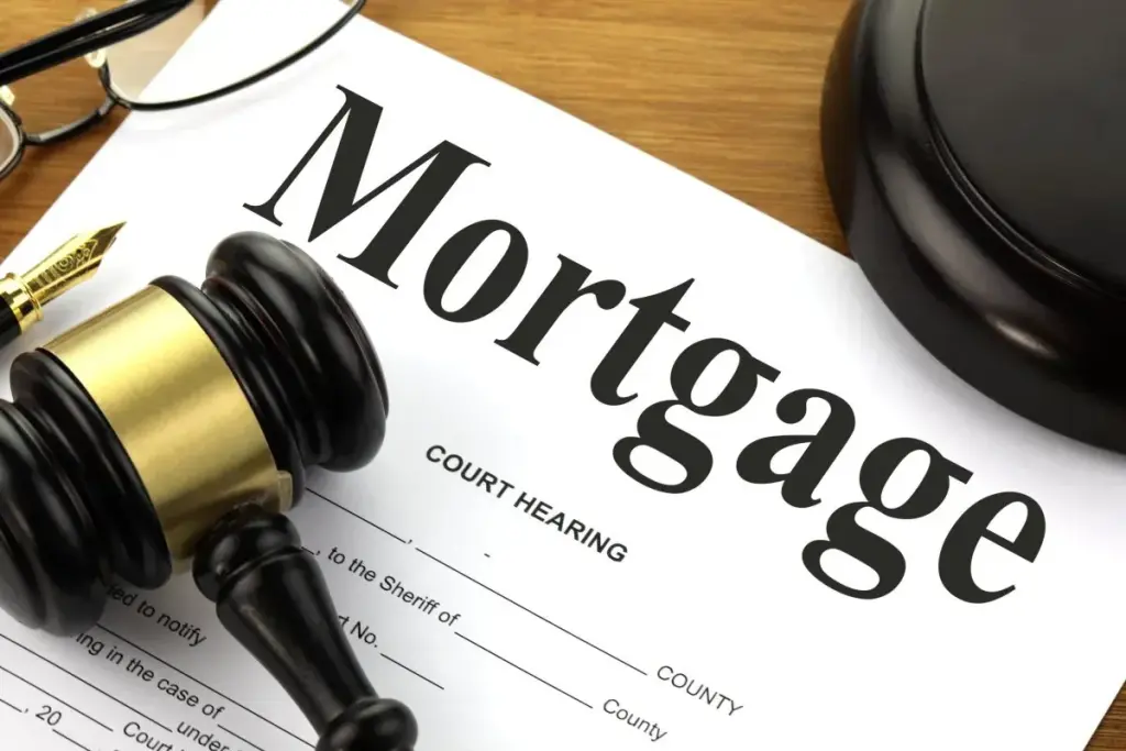 mortgage