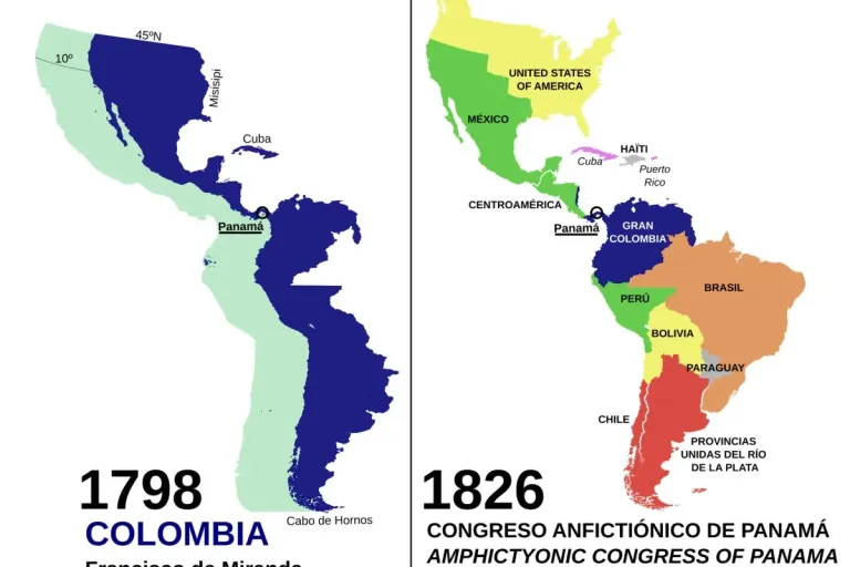 7 World Leaders Head to Panama for Historic Bicentennial Amphictyonic Congress nations of Amphictyonic Congress