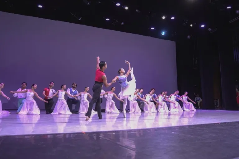 panama ballet