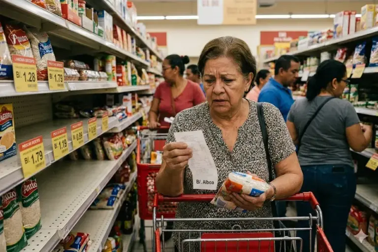Panama rising cost of living