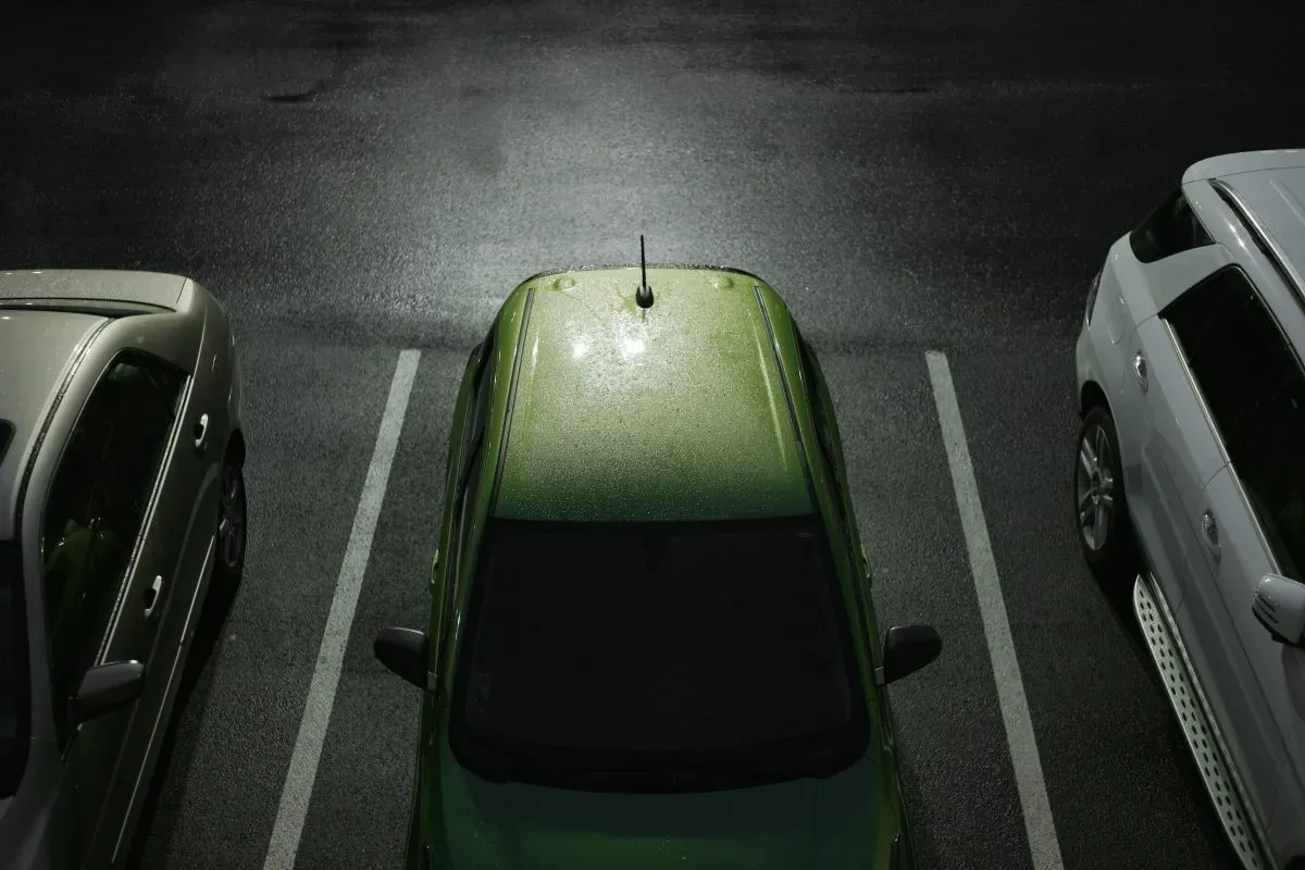 parking car