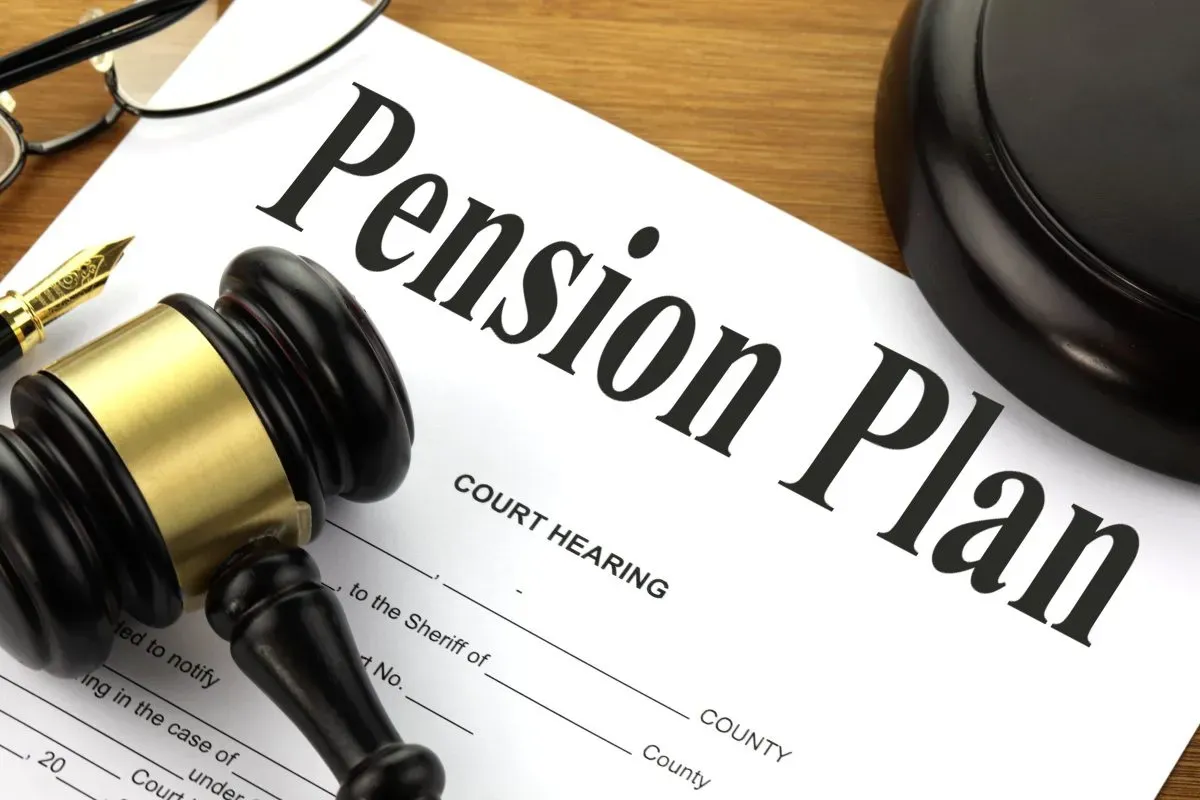 pension plan