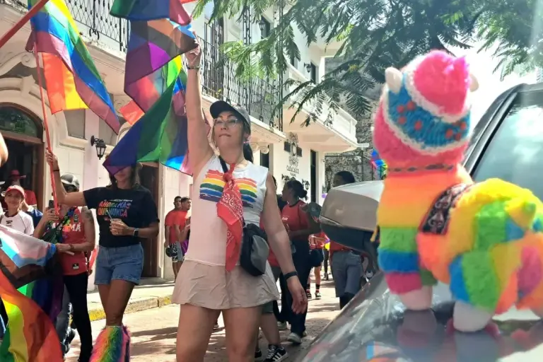 pride march 2026 casco viejo