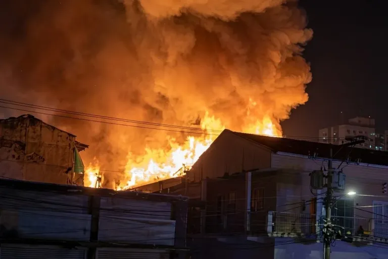san felipe fire panama city