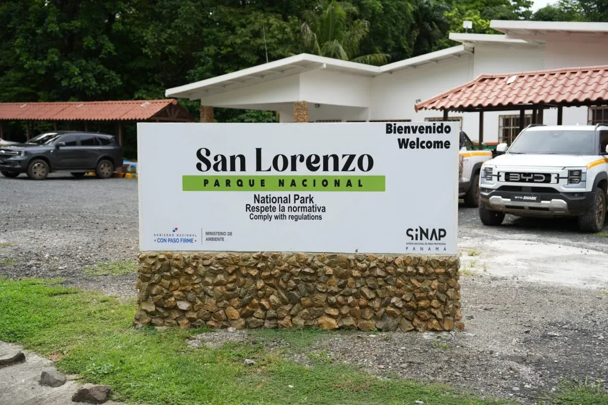san lorenzo park