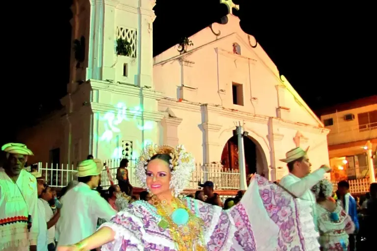 SANTA LIBRADA Y TRADICIÓN FOLCLORICA
