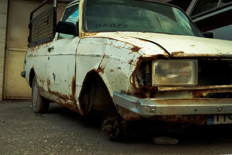 Los Santos District Exempts Scrap Vehicle Taxes for Seniors scrap vehicle
