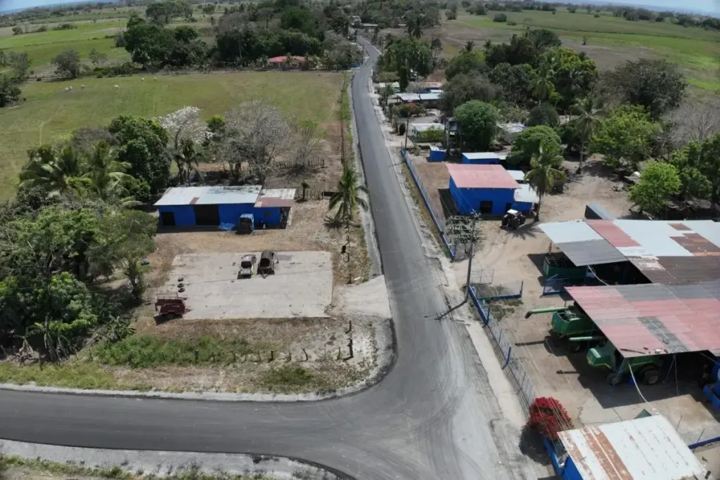 street chiriqui beach la barqueta
