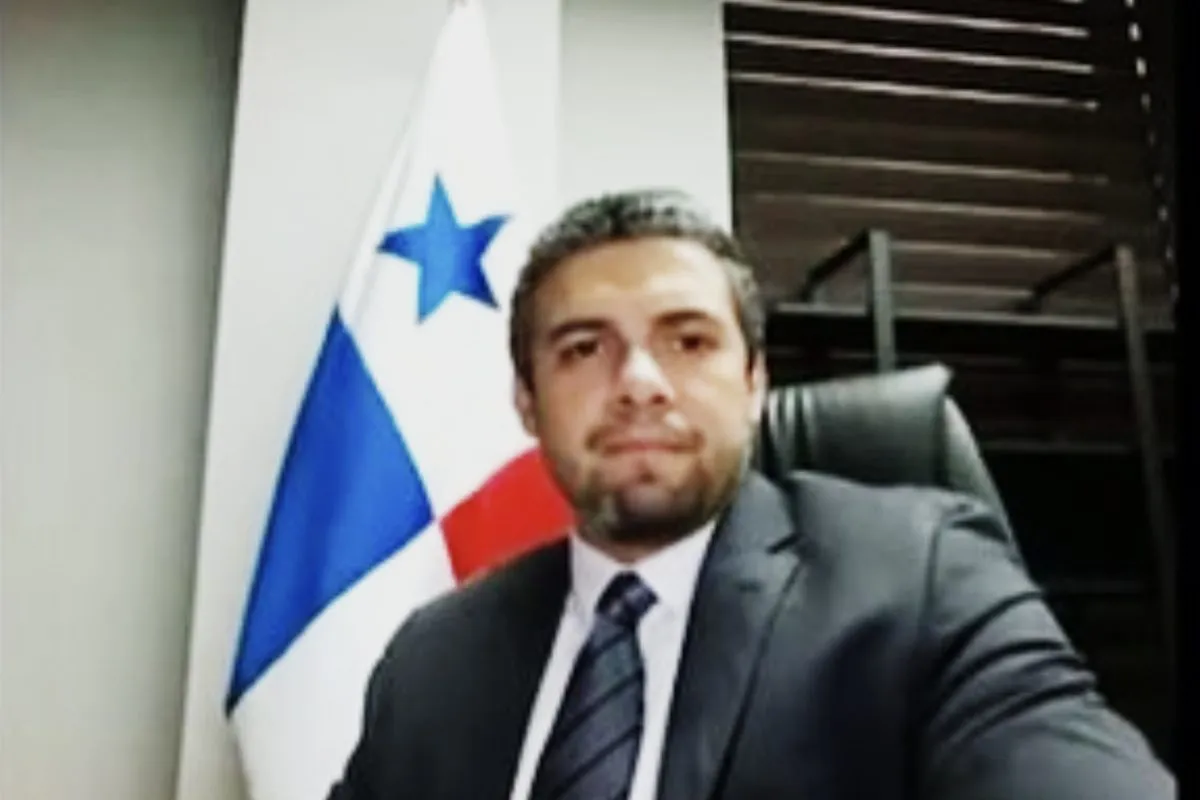 The Director General of Public Procurement, Javier Marquinez Dejud