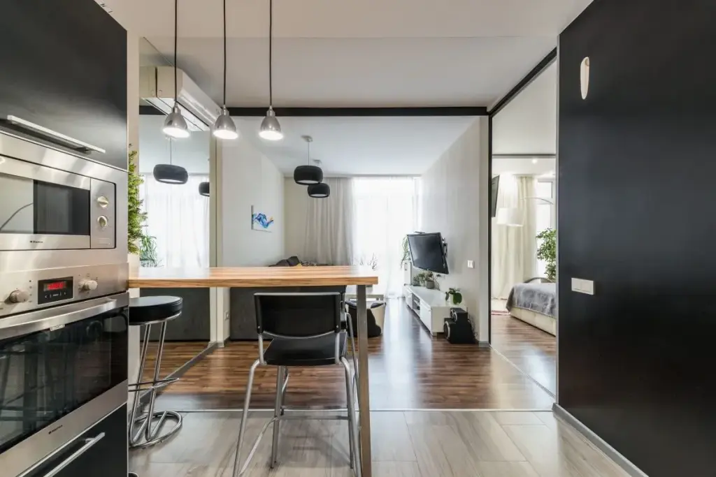 2 bedroom apartment