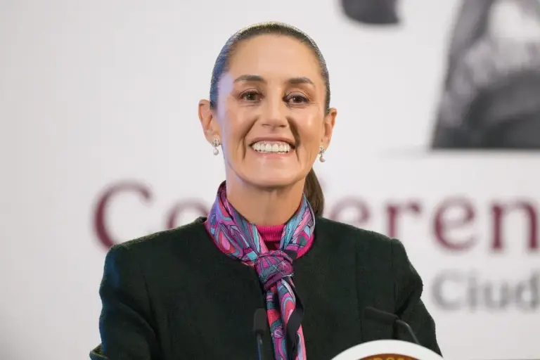 3840px Claudia Sheinbaum mañanera 11 octubre 2024