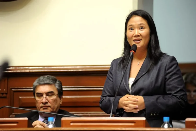 3840px Keiko Fujimori