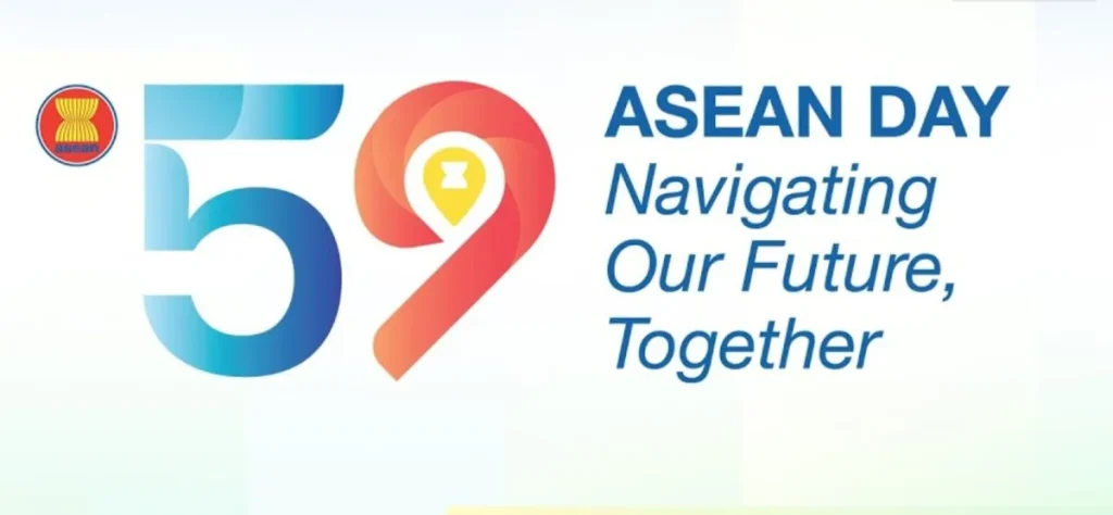 59 ASEAN day