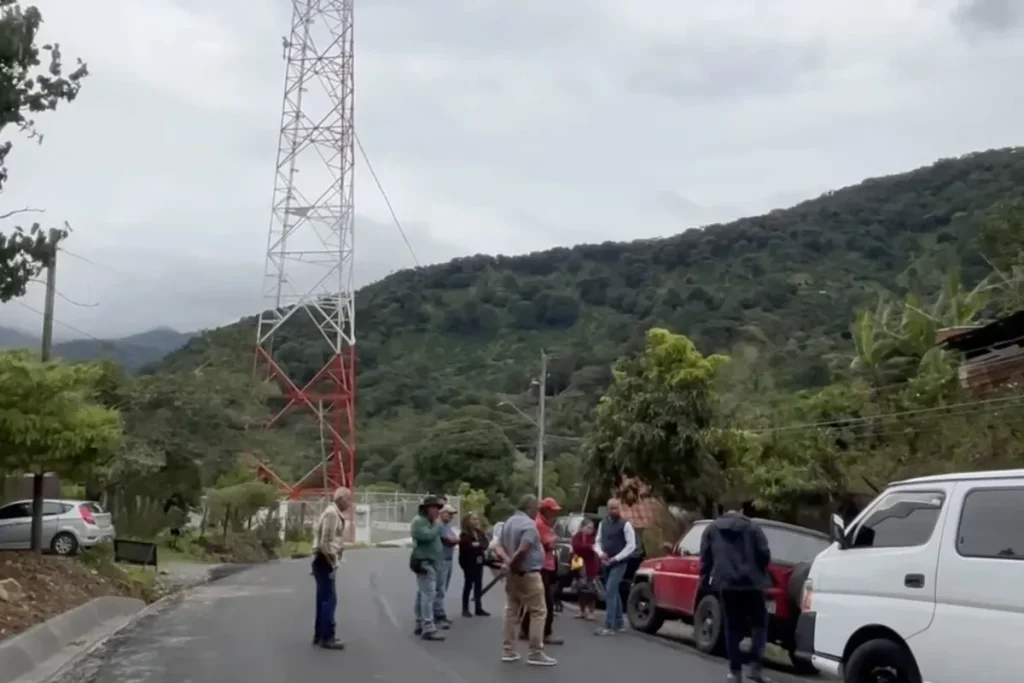 boquete road rehabilitation by alcaldia boquete