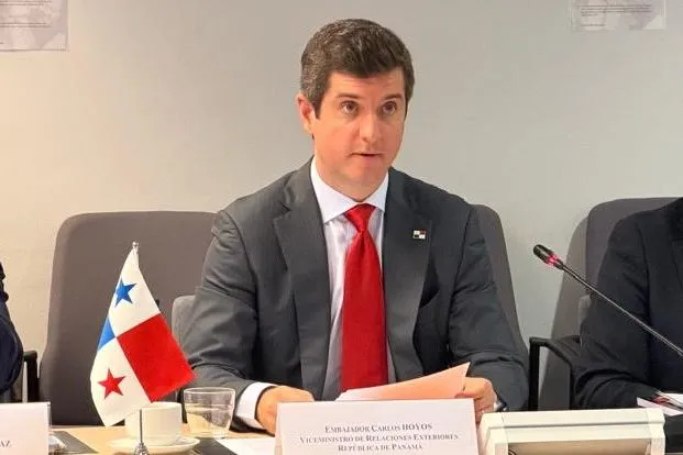 Carlos Arturo Hoyos Boyd Deputy Minister of Foreign Affairs
