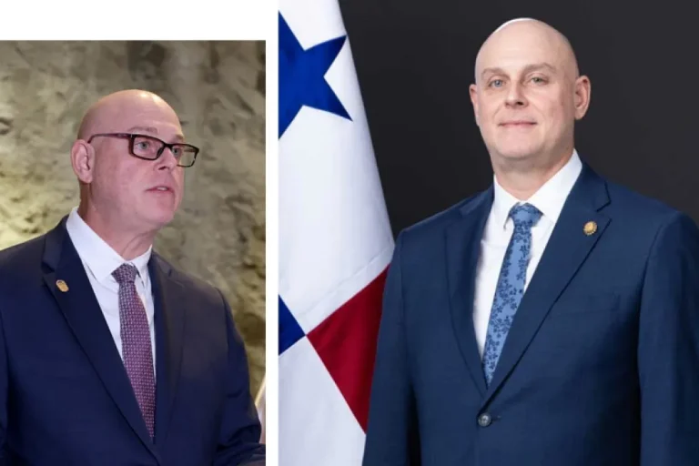 Panama Offers to Pay for Russia Ukraine War Evacuation Carlos Guevara Mann, Vice Minister of Multilateral Affairs and Cooperation Credit Mire Gob PA